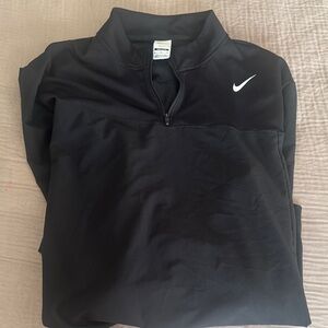 Nike Black Long Sleeve Shirt